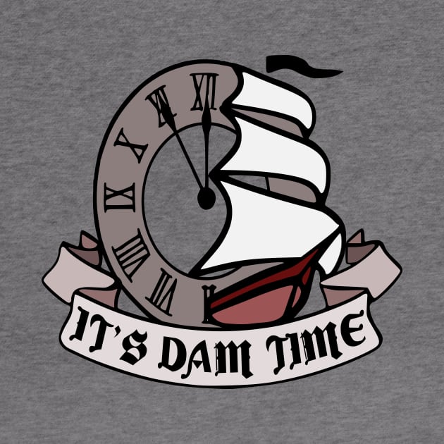 dam time by Toschter